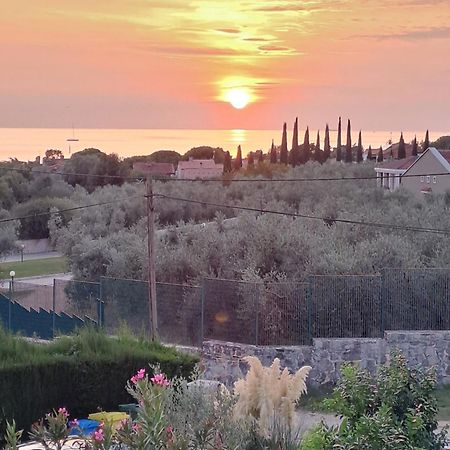 New Apartment Vivano V I D With Amazing View Zambratija  Exterior foto
